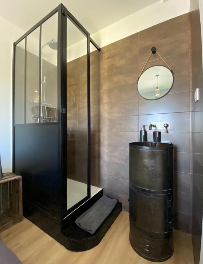أُنْداي T4 Avec Terrasse Ideal En Famille Ou Entre Amis المظهر الخارجي الصورة