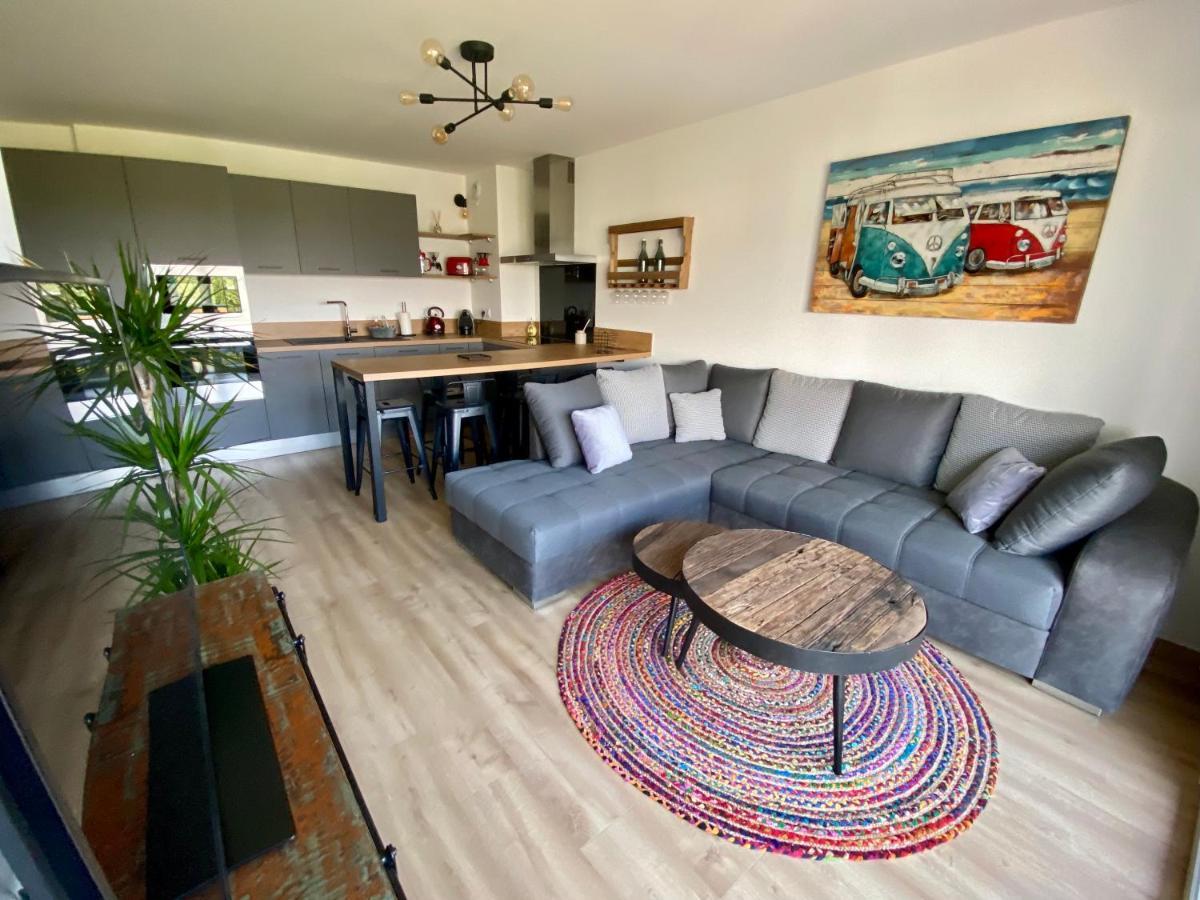 أُنْداي T4 Avec Terrasse Ideal En Famille Ou Entre Amis المظهر الخارجي الصورة
